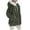 GN2, variant on Winter Coats For Women Fuzzy Fleece Jacket Hooded Color Block Patchwork Cardigan Coat Outerwear With Pocket S-5XL