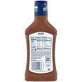 Kraft Asian Toasted Sesame Salad Dressing, 16 fl oz Bottle
