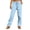 Light Blue, variant on Sweatpants Women Baggy Lounge Pants with Pockets Workout Gym Active High Waisted Comfy Joggers for Women Fall Clothes 2026(Light Blue,S)