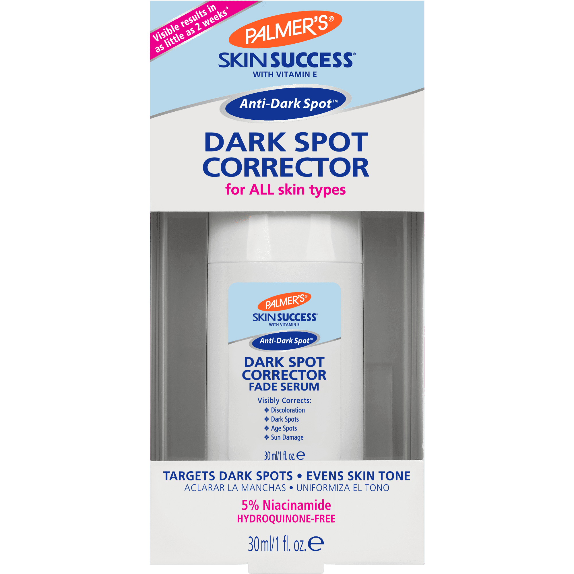 Palmer's Skin Success Dark Spot Corrector Fade Serum, 1 fl.oz