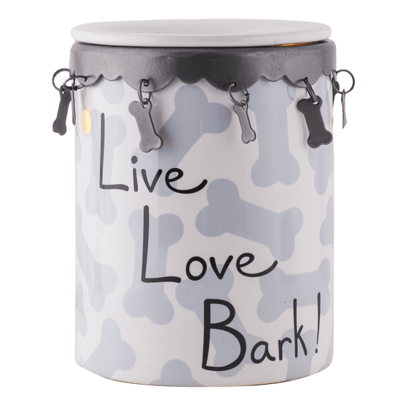 Scentsationals Wax Melt Warmer, Wax Warmer for Scented Wax Melts - Pet Collection Tasty Treats - Candle Wax Melter for Fragrance Cubes and Tarts