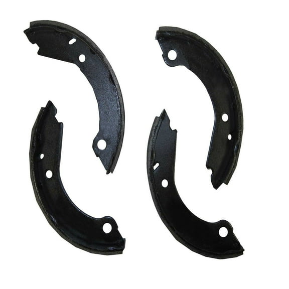 Premium Parking Brake Shoes for Volvo 960 S60 V70 XC70 Goodyear S819