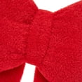 thumbnail image 6 of BemeyourBBs Valentines Day Bow Pillow Christmas Decorations Soft Furry Stuffed Bow Shape Throw Pillows Decorative Bowknot Plush Pillow Home Decor, 6 of 8