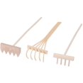 thumbnail image 1 of Mini Zen Sand Rakes Bamboo Rake Tool Zen Garden Rake Decoration Garden Sand Rake Feng Shui Decoration for Home Office Table, 1 of 8