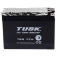 thumbnail image 2 of Tusk Tec-Core Battery with Acid TT4BBS Maintenance-Free For SUZUKI DR-Z 50 2019-2022, 2 of 3