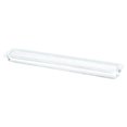 thumbnail image 1 of R. Christensen 9761-7000-P 160 mm CC Core Pull with White Transparent, 1 of 1