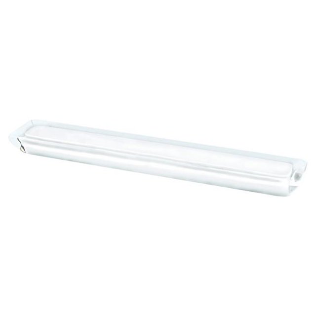 R. Christensen 9761-7000-P 160 mm CC Tire-Cœur avec Blanc Transparent