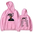 thumbnail image 7 of Milo J Tour Hoodies 111 Album Merch Winter Women Men Fashion Casual Streetwear Sweatshirts, 7 of 7