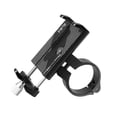 thumbnail image 3 of Phone Holder,Road Bike Handlebar Mobile Mount Cradle Bike Mtb Road Mount Alloy Road Lebar Mobile Alloy Bike Mtb Bike Handlebar Mobile Universal Handlebar Mount Handlebar Mount Compatible, 3 of 7