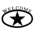 thumbnail image 2 of Star Welcome Sign Small, 2 of 2