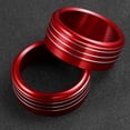 thumbnail image 3 of BESTYASH 3Pack Red AC Blower Control Module Cover for Vehicle, 3 of 6