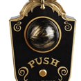 thumbnail image 2 of Timbre de Halloween Luminous Eyeball Bell Horror Prop Haunted Hanging para negro, 2 of 3