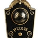 thumbnail image 2 of Timbre de Halloween Luminous Eyeball Bell Horror Prop Haunted Hanging para negro, 2 of 3