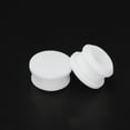 thumbnail image 4 of Silicone Snap in Locking Hole Plugs Panel Seal Cover for Kitchen Cabinet Furniture 16mm Diameter 10pcs, 4 of 7