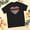 Black, variant on Real Estate Agent Heart Broker Salesperson Realtor Graphic classic tee (Black, L)