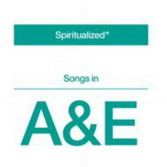 Spiritualized - Songs in A&E - Music & Performance - CD