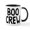 White/Black Inside, variant on CafePress - Boo Crew - 11 oz Ceramic Mug - Novelty Coffee Tea Cup