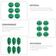 thumbnail image 3 of 6Pcs Children Summer Plaything Pvc Pool Ball Kids Beach Balls Watermelon Shape Ball, 3 of 8