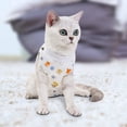 thumbnail image 7 of Cat Recovery Suit for Abdominal Wounds or Skin Diseases,After Surgery Wear Anti Licking Wounds,Breathable E-Collar Alternative for Cats and Dogs, 7 of 7