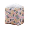 thumbnail image 1 of Rbaofujie Storage Bins Large Cloth Household Clothes Storage Boxes Clothing Storage Baskets Drawstring Closet Organizer Box Storage for Bedroom, 1 of 7