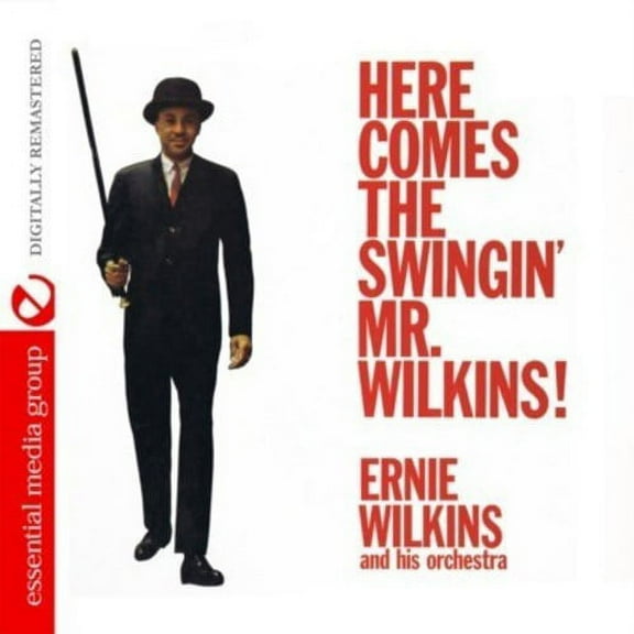 Here Comes the Swingin' Mr. Wilkins! (CD) (Remaster)