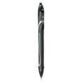 thumbnail image 3 of BIC Gel-ocity Quick Dry Smooth-writing, refillable retractable gel pen perfect for any occasion,  Medium Point (0.7mm), Black, 2 Count, 3 of 4