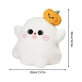 thumbnail image 3 of Soft Cute Ghost Stuffed Toy Plushies Kawaii Doll Toy for Sofa Bed Couch Halloween Decoration, 3 of 6