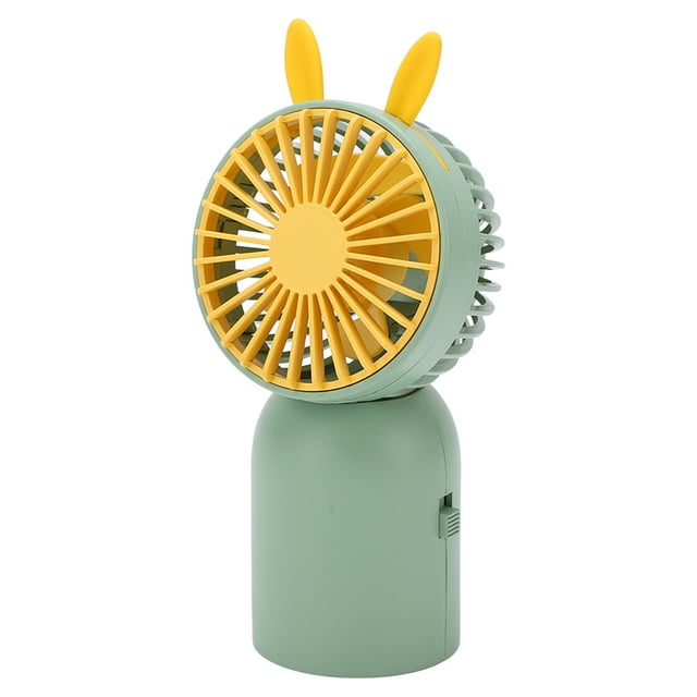 Ventilador de mano para exteriores, mini ventilador de mano, ventilador pequeño USB, mini ventilador de mano de primera línea