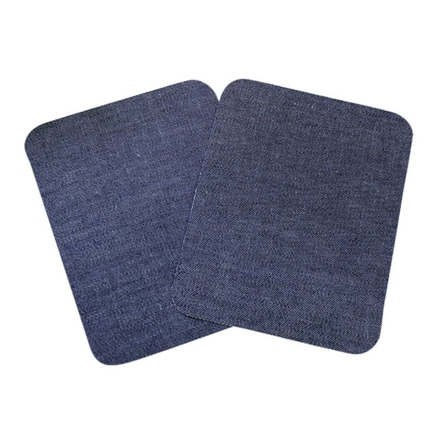 Meitianfacai Iron On Patches for Clothes Repair Tape, 2Pcs Iron-on Patches Repair