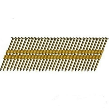 

10161 8d 2-3/8 X .113 Frh Hdg Rg Plastic Strip Nail 5m (10126)