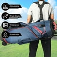 thumbnail image 4 of Carrying Bag Strap,Anti Slip Wear  Nylon  Double Shoulder Adjustable Straps Replacement Accessory, 4 of 8