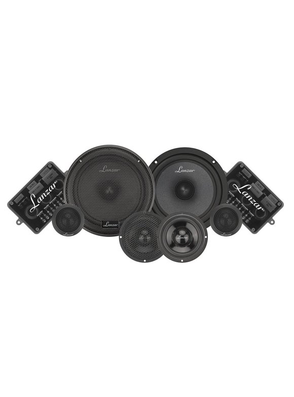 Pioneer TS-800M 6x8" 4-Way Car Speakers – 80W RMS, Full Range Audio, Pair (New)