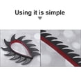 thumbnail image 5 of LOLIPPYY 2Pcs Motorcycle Decorative Saws Blades Unique Decorations, 5 of 7
