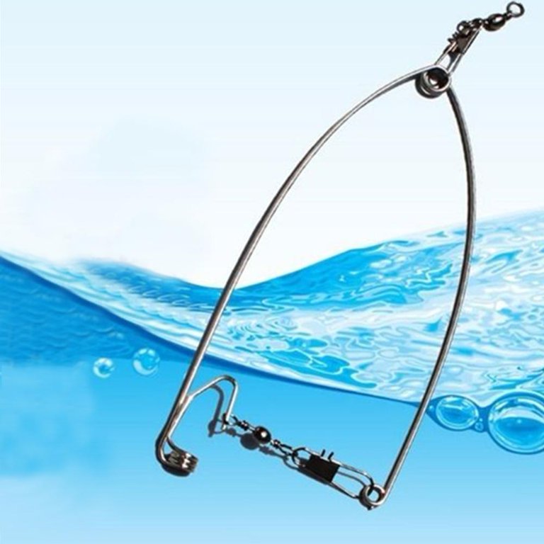 Automatic Fishing Hook Ejection Lazy Person Universal Speed Full The Wate A  C8G2