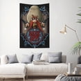 thumbnail image 2 of Tapiz de Yosemite Sam para hombre, decoración de pared para dormitorio de niños, sala de estar, 2 of 8