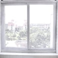 thumbnail image 2 of Naiovety Cortina de ventana Malla de nylon Malla de cocina Protector de verano Pantalla anti insectos con cinta adhesiva Negro 1.3x1.5m Repelente de insectos y plagas Blanco 1.3x1.5m Naiovety HA063409-01, 2 of 6