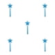 thumbnail image 3 of Matsuzay Coctelera de especias con interesante para utensilios de cocina decorativos, contenedor de especias, herramientas de cocina, azul, un Type2 NO2, 3 of 6