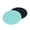 Light Green, variant on 2PCS Exercise Sliding Gliding Disc Fitness Core Slider Sport Full Body Workout (pink)