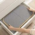 thumbnail image 6 of HBlife 150L Laundry Hamper with Lid, Large Laundry Basket with Bamboo Handles, Large Hampers for Laundry, Dirty Clothes Hamper with 2 Removable Inner Bags for Clothes Toys Towels, Gray, 6 of 6