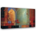 thumbnail image 1 of Don Li-Leger 32x23 Gallery Wrapped Canvas Wall Art Titled - Passage to India, 1 of 4