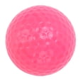 thumbnail image 4 of 2 Layers Floating  Ball, Practice Cold Resistance Durable  Floating Ball Stable  for Training Dark Blue,Light Blue,Yellow,Red,,White,Black, 4 of 8
