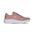 thumbnail image 1 of Tenis Dama CHARLY Textil Deportivo Casual Ligero rosa 27, 1 of 6