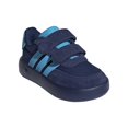 thumbnail image 3 of Tenis Casual Adidas Breaknet 2.0 CF Tela  Azul IE5744 De Bebe 13 cm, 3 of 4
