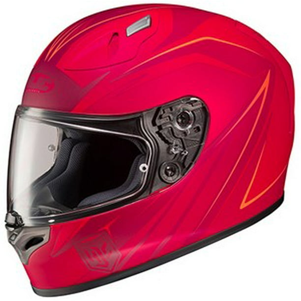Hjc Is 17 Intake Helmet Motorcyclegear Com
