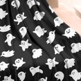 thumbnail image 3 of Happy Halloween Ghost Pattern Blanket,Comfortable Soft Lamb Wool Throw Blanket,All Season,Warm Lightweight Blankets for Sofa Bed Couch Living Room Chair,50"x60", 3 of 4