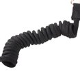 thumbnail image 4 of Elastic Paddle Leash Kayak Canoe Safety Fishing Rod Rowing Boats Coiled Lanyard Cord Tie Rope, 4 of 8