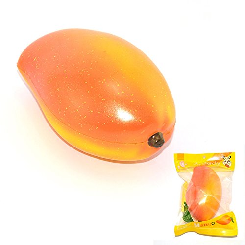 mini mango squishy