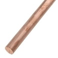thumbnail image 2 of Raindrops Copper Rod Rose Gold 1Pcs 20X0.5In, 2 of 8