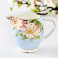 thumbnail image 3 of Ceramic Milk Pitcher With Handle And Drip Spout Home Coffee Utensil Multi-Use Sauce Pot Gravy Boat, 3 of 5