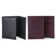 thumbnail image 7 of Suvelle Genuine Leather RFID Blocking Wallet, Slim Mens Trifold Travel Wallet, WR91, 7 of 7